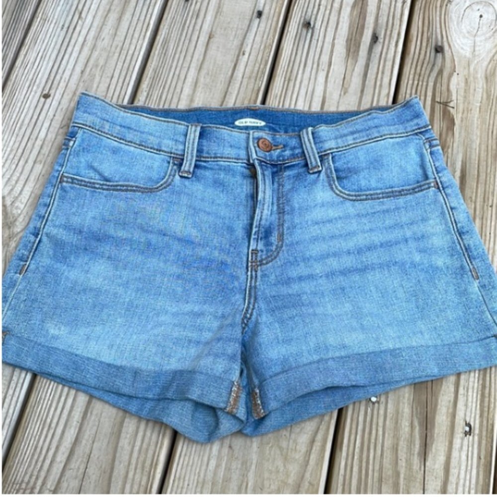 Old Navy Denim  Shorts Size 4
